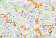 Tiny City Living Nähe Kaasgraben