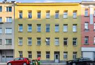 Bei U3 / Meiselmarkt II gute Lage inkl Gartennutzung II 3. Stockwerk II Nähe Schmelz und Hütteldorfer Straße