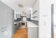 Lichtdurchflutete Maisonette-Wohnung mit Dachterrasse, Nähe Arenbergpark