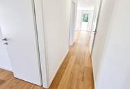 FRÜHJAHRSAKTION!! Ein Platz, der mehr kann als wohnen. Wohnen mit WOW-Effekt! Riesiger Balkon und Terrasse + Privater Dachgarten + Grün wohin das Auge reicht + Luftwärmepumpe!