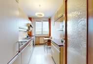 3 Zimmer Raumwunder mit Garage – 70 m², Loggia, Superpreis!