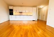 EXKLUSIVER ERSTBEZUG nahe Hauptbahnhof - Sonnige Wohnung mit großzügiger Freifläche und Küche in einem modernen Neubauprojekt