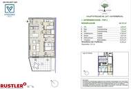 Eine Starter-Wohnung auf der Sonnenseite