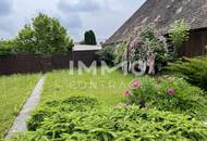 Traumhaftes Arkadenbauernhaus mit Innenhofatrium und Garten in ruhiger Lage !