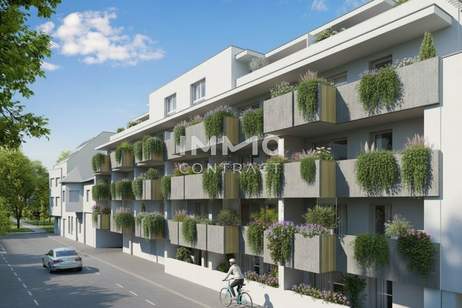 Wohngefühl Simmering. Provisionsfreies modernes Wohnen, Wohnung-kauf, 199.500,€, 1110 Wien 22., Donaustadt