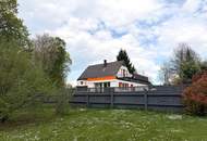 Stilvolles Einfamilienhaus mit großem Grundstück &amp; Ausbaupotenzial