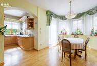 Traumhaus in Göllersdorf: Gepflegte 8 Zimmer-Oase mit großem Garten und Garage!