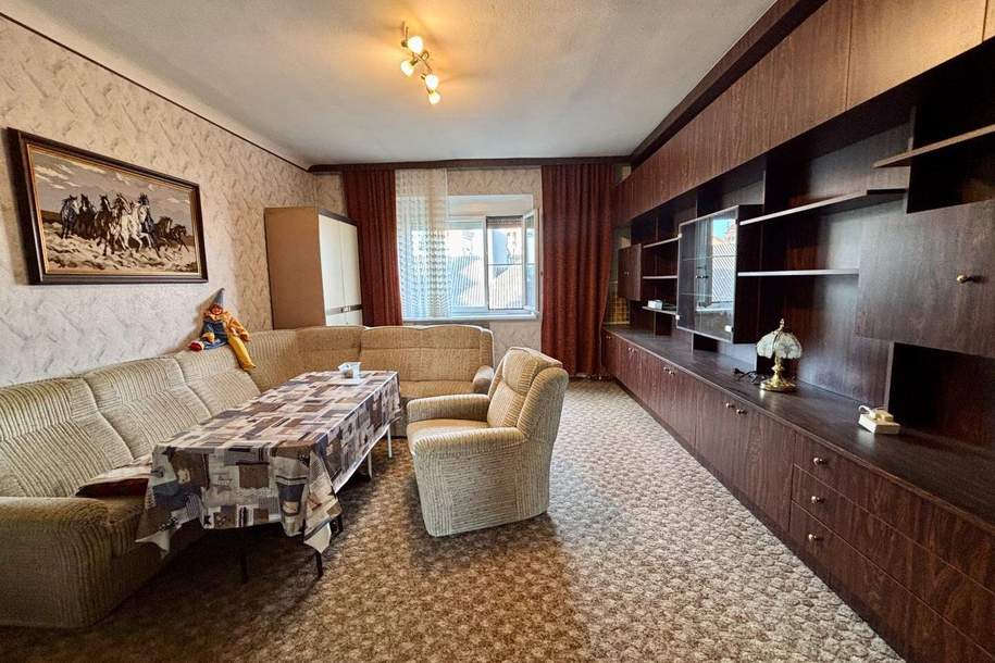 Zwei-Zimmerwohnung nur 10 min zum Hauptbahnhof Wien, Wohnung-kauf, 159.000,€, 1100 Wien 10., Favoriten