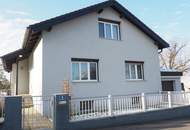 Einfamilienhaus mit Keller, Garage und Pool!