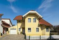 Gepflegtes Einfamilienhaus mit Pool und schönem Garten