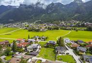 Grundstück in Eben am Achensee – Ruheoase mit Bergblick und idealer Anbindung!