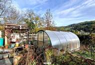 Entzückendes Einfamilienhaus mit Gartenoase in sonniger Lage