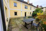 charmantes Wohnhaus mit zwei Wohneinheiten, Innenhof-Garten und Werkstatt - Steyr/Steyrdorf