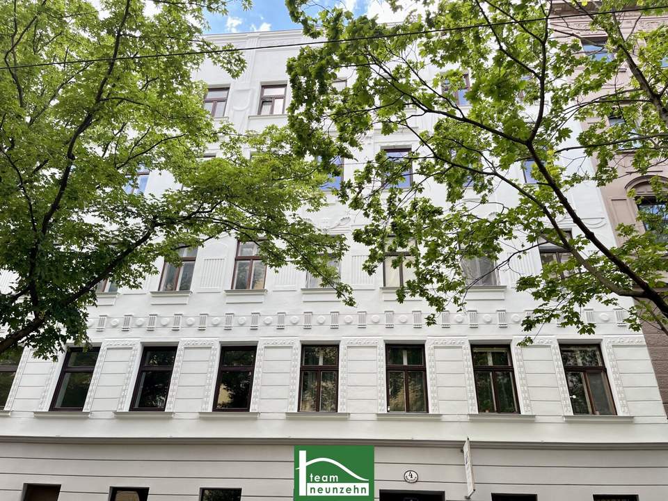 Helle 2-Zimmer-Wohnung mit Balkon in 1020 Wien – Ihr neues Zuhause wartet! - JETZT ZUSCHLAGEN