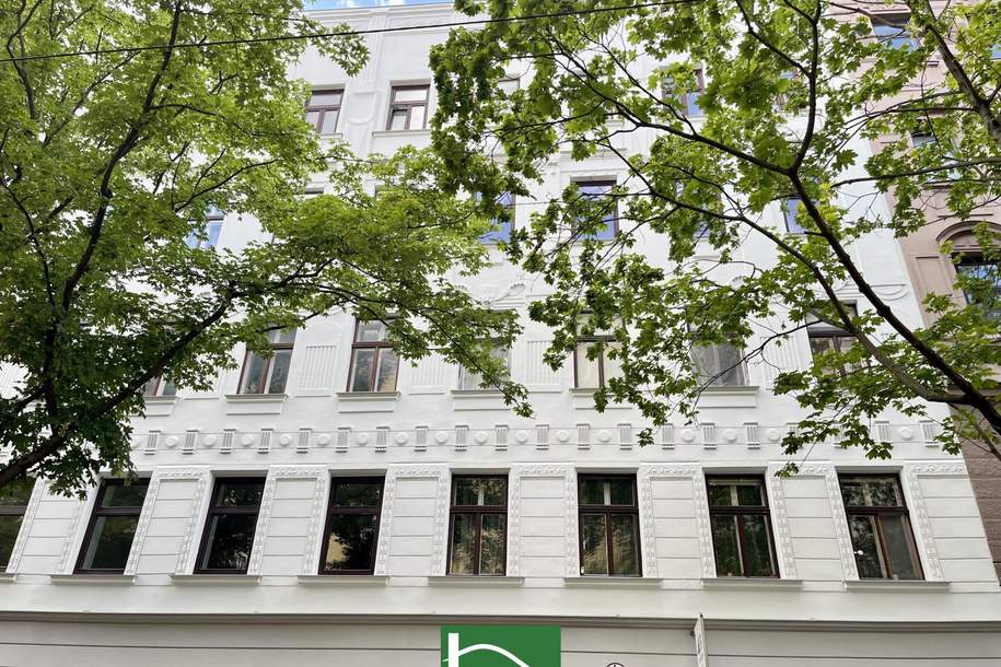 Helle 2-Zimmer-Wohnung mit Balkon in 1020 Wien – Ihr neues Zuhause wartet! - JETZT ZUSCHLAGEN, Wohnung-kauf, 280.001,€, 1020 Wien 2., Leopoldstadt