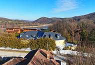 Südhang mit Althaus in bester Lage am Bartberg