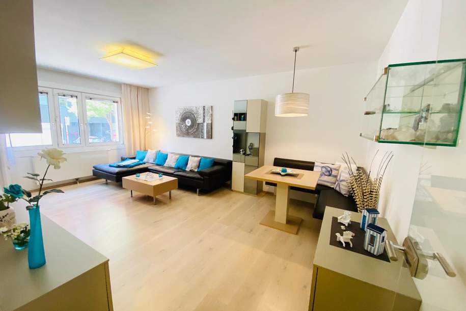 Zeitlos möblierte 3-Zimmer-Wohnung / U6 Dresdner Straße, Wohnung-kauf, 285.000,€, 1200 Wien 20., Brigittenau