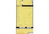 Smarte 1-Zimmer-Wohnung mit Balkon – Erstbezug Neubauprojekt (Top 2/42)