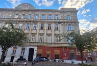Souterrainlokal, branchenfrei, mit Büro im Hochparterre