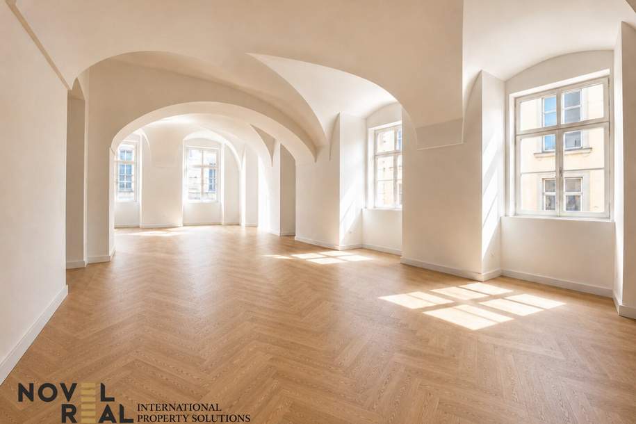 Exklusive Luxuswohnung in Wiens Top-Lage, Wohnung-kauf, 3.500.000,€, 1010 Wien 1., Innere Stadt