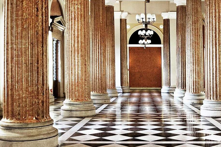 | ALTE BÖRSE | Kleinbüros, Gewerbeobjekt-miete, 2.467,60,€, 1010 Wien 1., Innere Stadt