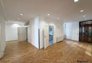 EXKLUSIVE LAGE: Altbaubüro in der Weihburggasse!