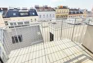 Haus des Meeres-Nähe!!! Moderne, hofseitig-ruhige 2-Zimmer-Balkonwohnung in Traumlage