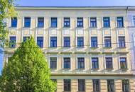 Renovierungsbedürftige Altbauwohnung Nähe Messe-Prater
