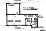 Ruhige 3-Zimmer-Wohnung nahe Setagaya Park