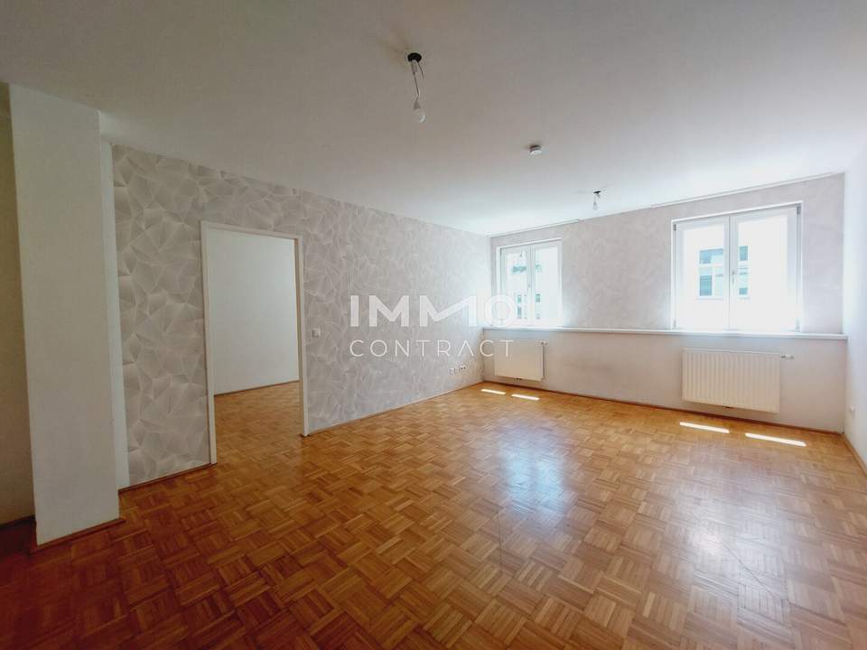 2-Zimmer-Wohnung in begehrter Lage nahe Weinbergen und Türkenschanzpark