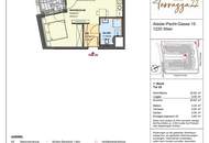 Terrazza22 - Ein Zuhause zum Aufblühen in der Aladar-Pecht-Gasse 15+17, 1220 Wien