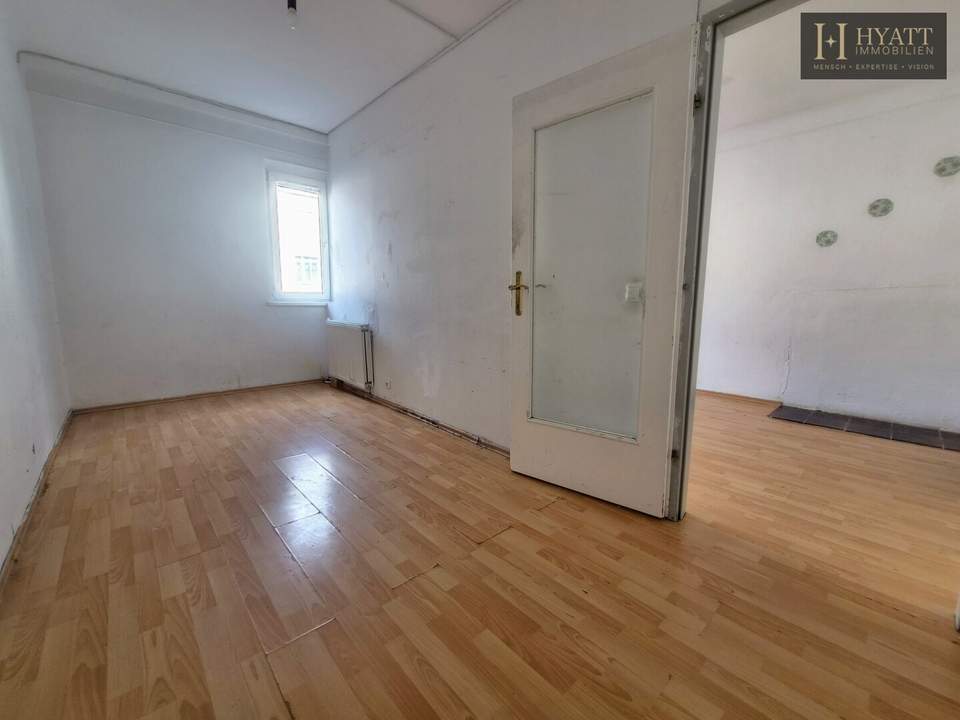 Optimal vermietet - 3-Zimmer-Wohnung mit ca. 77 m² in zentraler Lage des 10. Bezirks