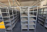 FLEXIBEL nutzbare Hallenflächen, von 53 - 328 m² für IHR GEWERBE