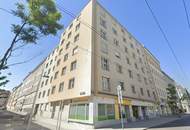 Sonnige 1-Zimmer-Wohnung mit Gemeinschaftsdachterrasse nahe U3