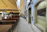 Top-Gelegenheit: Ehemaliges Stadtbeisl &amp; Caribas in Schärding zur Pacht!