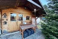 Naturidylle in absoluter Ruhelage – Charmantes Wohnhaus mit Wintergarten und großem Garten