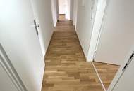 Erstbezug nach Sanierung: helle 4-Zimmer-Wohnung im obersten Stockwerk mit moderner Atmosphäre, kurzen Wegen und hervorragender Infrastruktur in Steyr-Münichholz!