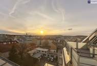 ERSTBEZUG! Exklusive Dachgeschoss-Maisonette mit zwei Südterrassen und spektakulärem Ausblick