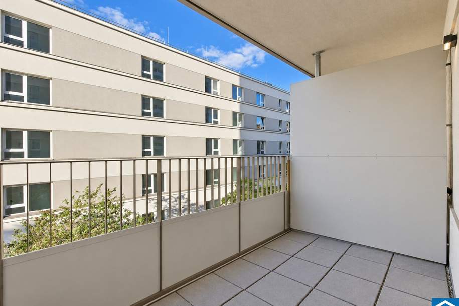 2 Zimmerwohnung zwischen der Donau und dem Wiener Prater, Wohnung-miete, 1.040,00,€, 1020 Wien 2., Leopoldstadt
