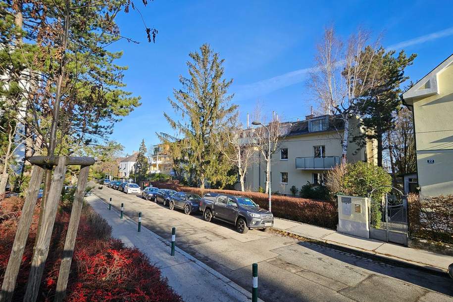 TOP LAGE SUCHT NEUEN GLANZ! 5 Zimmer Wohnung (teilweise Sanierungsbedürftig, 2 Wohnungen nebeneinander), Wohnung-kauf, 485.000,€, 1130 Wien 13., Hietzing