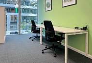Arbeitsort, Treffpunkt oder Teamspace – alles unter einem Dach in Regus Consento