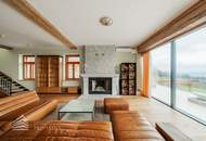 Chalet im Naturschutzgebiet mit traumhafter Ruhelage
