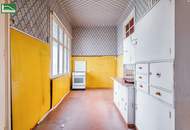 Altbau mit Seele – seltene Chance im Rochusviertel!