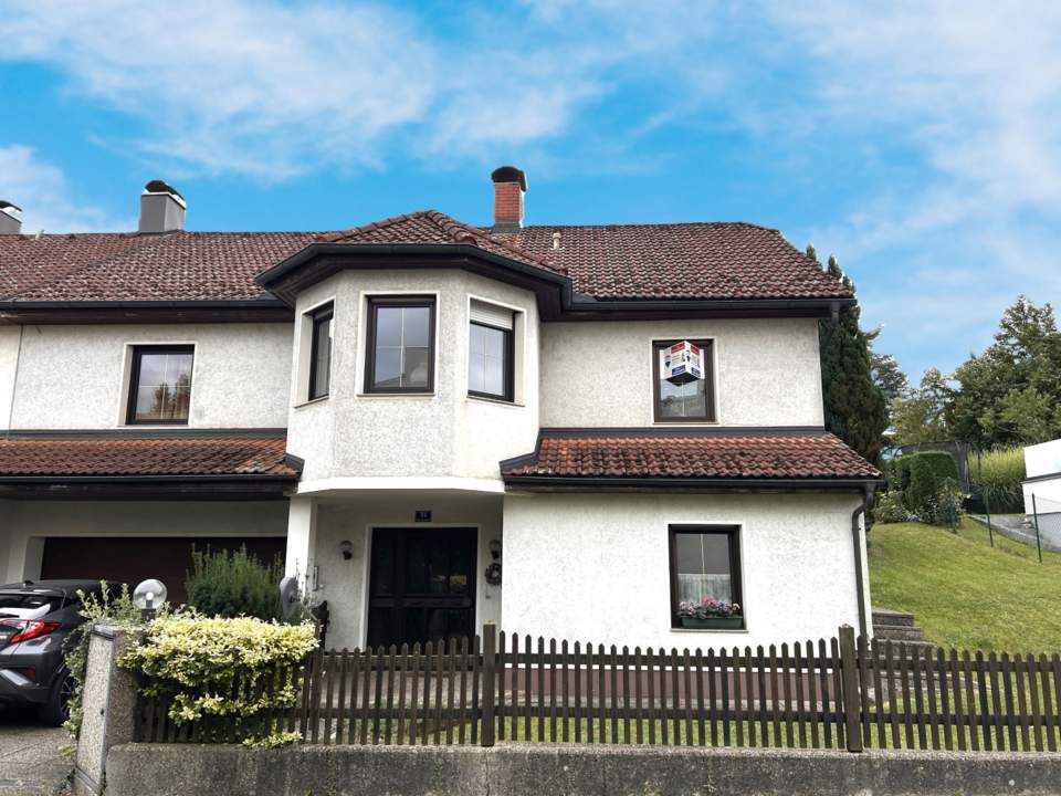 Haus in Top Lage Leonding-Berg