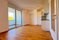 Erstbezug! Moderne 2-Zimmer-Wohnung mit Loggia und Tiefgaragenplatz in Gleisdorf
