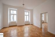 Eckwohnung zum Verkauf – Ihre Chance auf großzügigen Wohnraum mit Potenzial - Gute Lage / Mariahilfer Straße