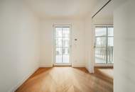 Helle 2- Zimmerwohnung mit Balkon