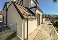 Erstbezug: Penthouse - Maisonette - Wohnung mit 3 Terrassen - Naturnahes Wohnen in Wien Hietzing – Exklusives Leben nahe dem Roten Berg!