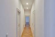 ⭐ GENERALSANIERT! Wunderschöne 5-Zimmer Altbauwohnung in toller Lage nahe Schottentor, 1090!