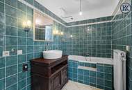 Traumhafte 3-Zimmer-Maisonette mit 3 Terrassen über 2 Etagen (13./14. Stock) beim Gasometer
